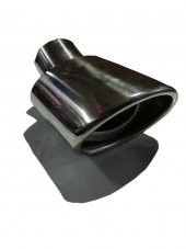 Grande Punto Tip Chrome Paslanmaz Eksoz Ucu - 1