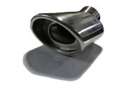 Grande Punto Tip Chrome Paslanmaz Eksoz Ucu - 2