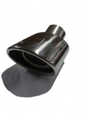 Grande Punto Tip Chrome Paslanmaz Eksoz Ucu - 3