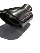 Grande Punto Tip Chrome Paslanmaz Eksoz Ucu - 4