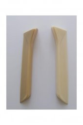 Seat Leon Cam Kenar Çıtası Spoiler BOYASIZ - 1