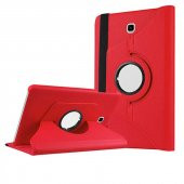 Galaxy Tab S2 9.7 T815 Zore Dönebilen Standlı Tablet Kılıfı - 1