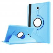 Galaxy Tab S2 9.7 T815 Zore Dönebilen Standlı Tablet Kılıfı - 5