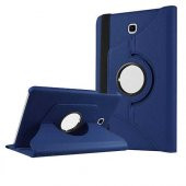 Galaxy Tab S2 9.7 T815 Zore Dönebilen Standlı Tablet Kılıfı - 7