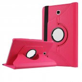 Galaxy Tab S2 9.7 T815 Zore Dönebilen Standlı Tablet Kılıfı - 8