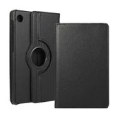 Huawei Mate Pad T8 Zore Dönebilen Standlı Tablet Kılıfı - 2