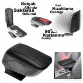 Kolçak Kol Dayama Bardaklı Kolçak Üniversal Ayarlı Konsul - 4