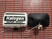 Halogen Kapaklı  Dikdörtgen Sis Lambası - 2