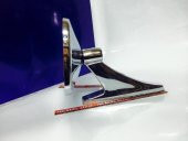 Nikelajlı Dikdörtgen Ayna Amerikan Nova Ayna 2 Adet thumbnail 1