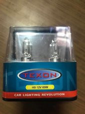 H9 Ampul 65w Güçlü ışık Gücü Takım - 2