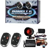 İnwells Oto Alarmı 12V 3728 - 1
