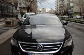 VW Passat CC Batman Yarasa ayna Kapağı 2012 2017 piano Black - 1