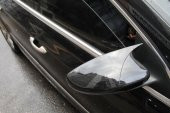 VW Passat CC Batman Yarasa ayna Kapağı 2012 2017 piano Black - 2