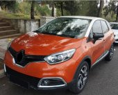 Renault Captur Batman Yarasa ayna Kapağı 2013 2020 Piano black - 2