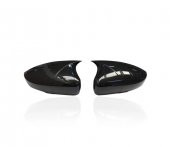 VW Passat CC Batman Yarasa ayna Kapağı 2012 2017 piano Black - 5