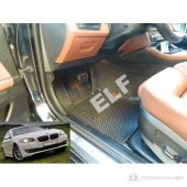 L.Locker Bmw 5 Serisi F10 09-13  3D Havuzlu Paspas - 2
