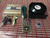 Polis Sireni Megafon Uzaktan Kumanda Profesyonel 200w Made in USA - 1