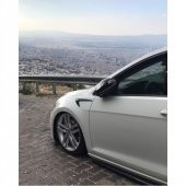 Universal çamurluk venti Piano Black Tampon Çamurluk rüzgarlık Venti Çamurluk Izgara vent - 6