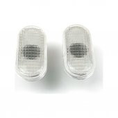 Renault Clio 2 İçin Yan Çamurluk Sinyali - 1