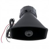 3 Sesli Mikrofonlu Siren Artı Konuşmalı Büyük Kafa - 4