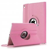 Apple iPad 9.7 2018 Zore Dönebilen Standlı Tablet Kılıfı - 8