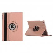 Apple iPad 10.2 (8.Nesil) Zore Dönebilen Standlı Tablet Kılıfı - 8