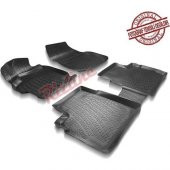 Rizline 3D Havuzlu Oto Paspas TÜM ARAÇLAR Seçenekli - 4