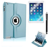 Apple iPad Mini 5 Zore Dönebilen Standlı Tablet Kılıfı - 5