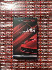 Premium H11 Led Xenon Cree Led Şimşek Etkili Led Xenon - 4