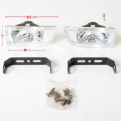 Toyota Corolla SİS LAMBASI Tampon Köşe Uyumlu - 1