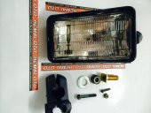 Ayarlamalı Avcı Projektör Far Aydınlatma - 2