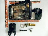 Ayarlamalı Avcı Projektör Far Aydınlatma - 3