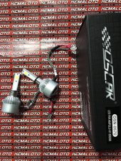Oscar H1 Led Xenon Cob Led Şimşek Etkili Led Xenon - 3