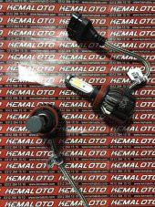 Oscar H11 Led Xenon Cob Led Şimşek Etkili Led Xenon - 3