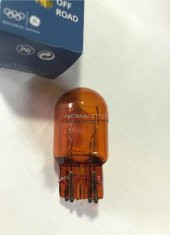 Gündüz Farı Turuncu T20 Çift Duy 21/5w General Electric Orjinal Cam - 2