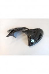 Opel Astra K Batman Yarasa Ayna Kapağı 2015 2019 Piano Black - 2