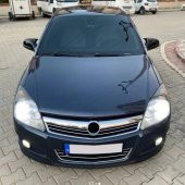 Opel Astra H HB Sedan Batman Yarasa Ayna Kapağı 2010 2013 Piano Black - 2