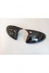 Opel Astra K Batman Yarasa Ayna Kapağı 2015 2019 Piano Black - 3