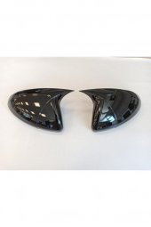 Opel Astra K Batman Yarasa Ayna Kapağı 2015 2019 Piano Black - 1
