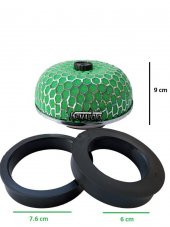 Mantar Filtre Açık Hava Performans Tipi - 1