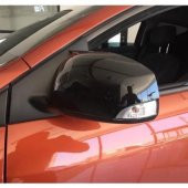 Renault Megane 3 MK3 Batman Yarasa Ayna Kapağı 2008 2016 Piano Black - 2