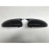 Renault Clio V  Batman Yarasa Ayna Kapağı 2019 Sonrası - 2