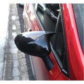 Renault Clio V  Batman Yarasa Ayna Kapağı 2019 Sonrası - 4