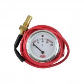 Simga Civalı Hararet Gösterge Saati 3M 63mm ikazlı - 1