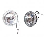 Küçük Yuvarlak Sis 6 cm - 1