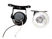 Küçük Yuvarlak Sis 6 cm - 2