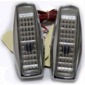 Universal Sinyal Lambası Carub Yan Nikelaj Beyaz Br4309601 - 1