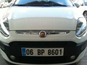 Punto Evo Abarth Logo Rozet Ön Arka Takım - 1