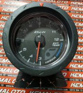 Defi Egt Ext Egsoz Sıcaklık Gösterge Saati 60 mm - 1