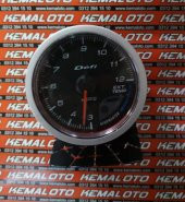Defi Egt Ext Egsoz Sıcaklık Gösterge Saati 60 mm - 4